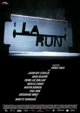 Смотреть фильм La Run (2011) онлайн в хорошем качестве HDRip