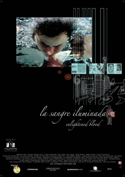 Смотреть фильм La sangre iluminada (2007) онлайн в хорошем качестве HDRip