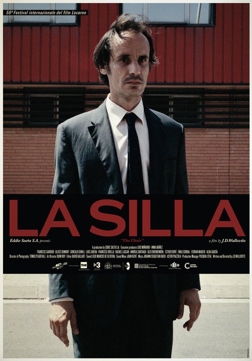 Смотреть фильм La silla (2006) онлайн в хорошем качестве HDRip