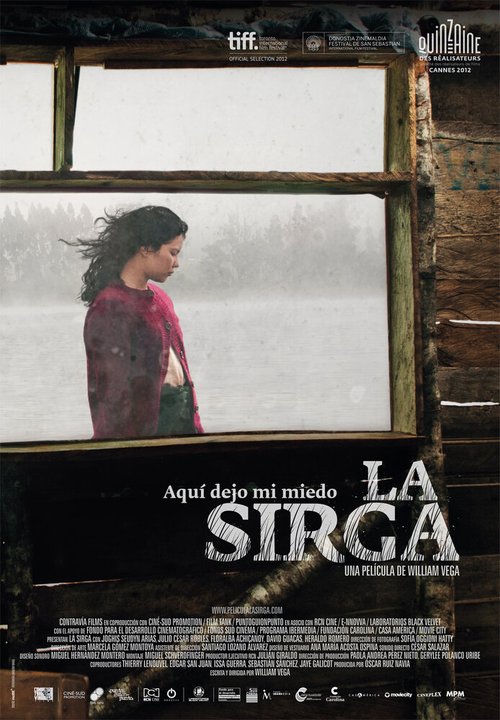 Смотреть фильм Ла-Сирга / La sirga (2012) онлайн в хорошем качестве HDRip
