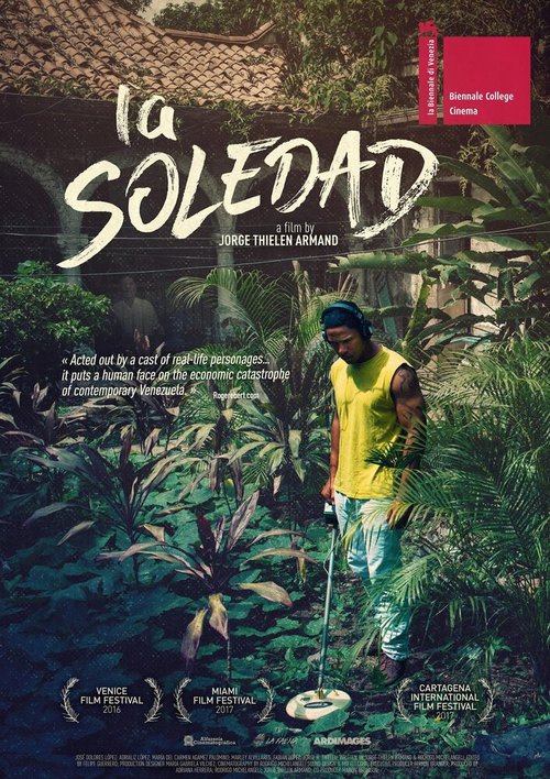 Смотреть фильм La Soledad (2016) онлайн в хорошем качестве CAMRip
