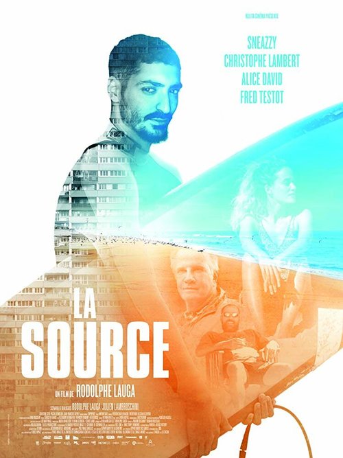 Смотреть фильм La source (2019) онлайн в хорошем качестве HDRip