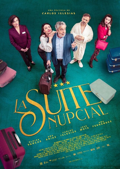 Смотреть фильм La suite nupcial (2020) онлайн в хорошем качестве HDRip