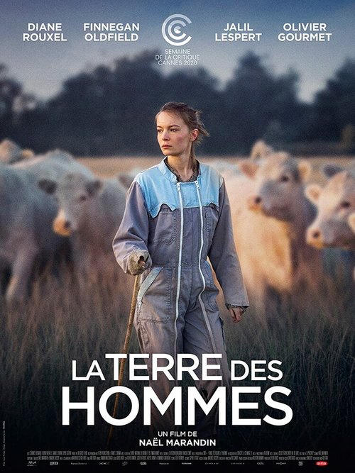 Смотреть фильм La terre des hommes (2020) онлайн в хорошем качестве HDRip