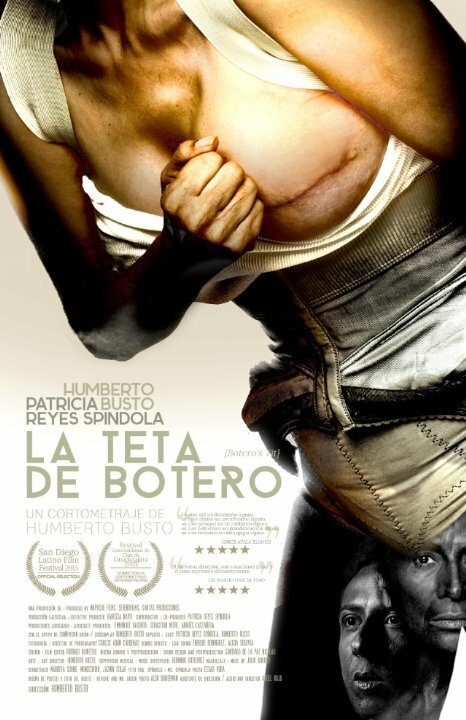 Смотреть фильм La teta de Botero (2014) онлайн 