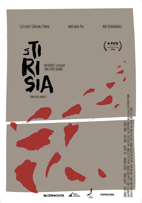 Смотреть фильм La tirisia (2014) онлайн в хорошем качестве HDRip