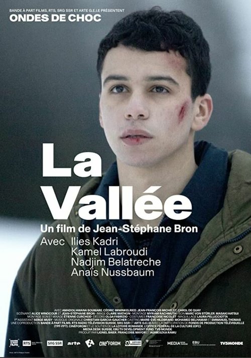 Смотреть фильм La vallée (2018) онлайн в хорошем качестве HDRip