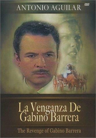 Смотреть фильм La venganza de Gabino Barrera (1971) онлайн в хорошем качестве SATRip