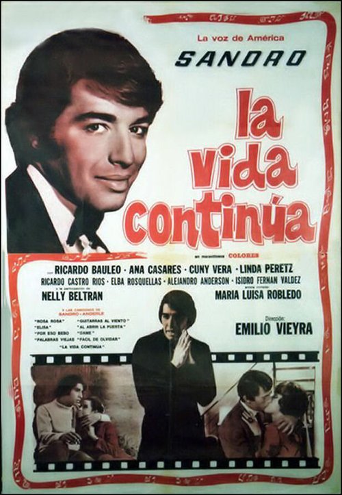 Смотреть фильм La vida continúa (1969) онлайн в хорошем качестве SATRip