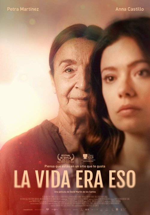 Смотреть фильм La vida era eso (2020) онлайн в хорошем качестве HDRip