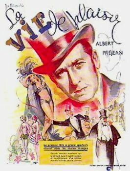 Смотреть фильм La vie de plaisir (1944) онлайн в хорошем качестве SATRip