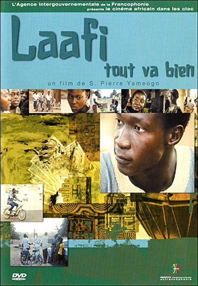 Смотреть фильм Laafi - Tout va bien (1991) онлайн в хорошем качестве HDRip