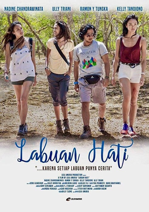 Смотреть фильм Labuan Hati (2017) онлайн 