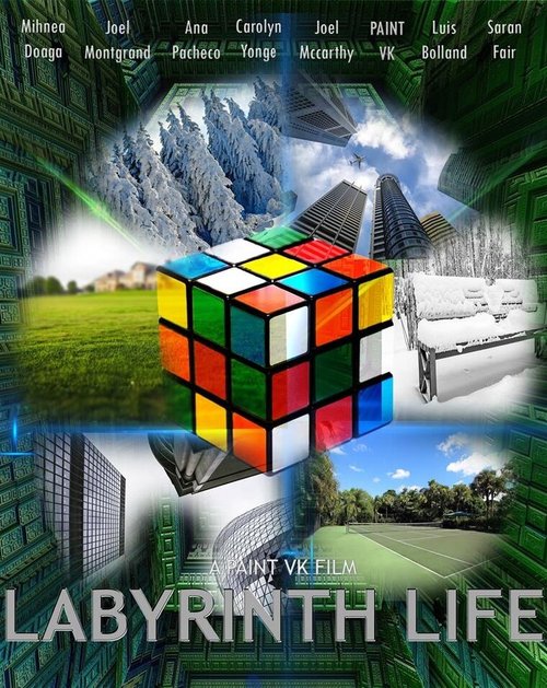 Смотреть фильм Labyrinth Life  онлайн 