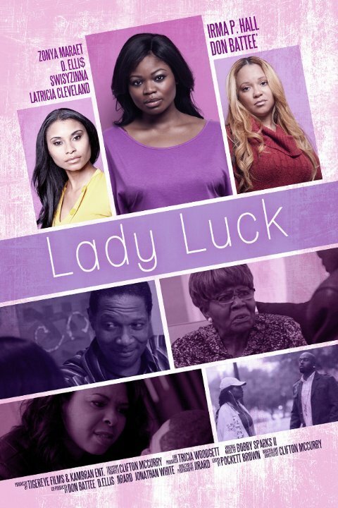 Смотреть фильм Lady Luck (2016) онлайн в хорошем качестве CAMRip