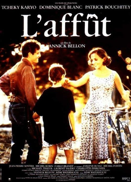 Смотреть фильм Лафет / L'affût (1992) онлайн в хорошем качестве HDRip