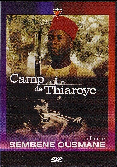 Лагерь Тирана / Camp de Thiaroye