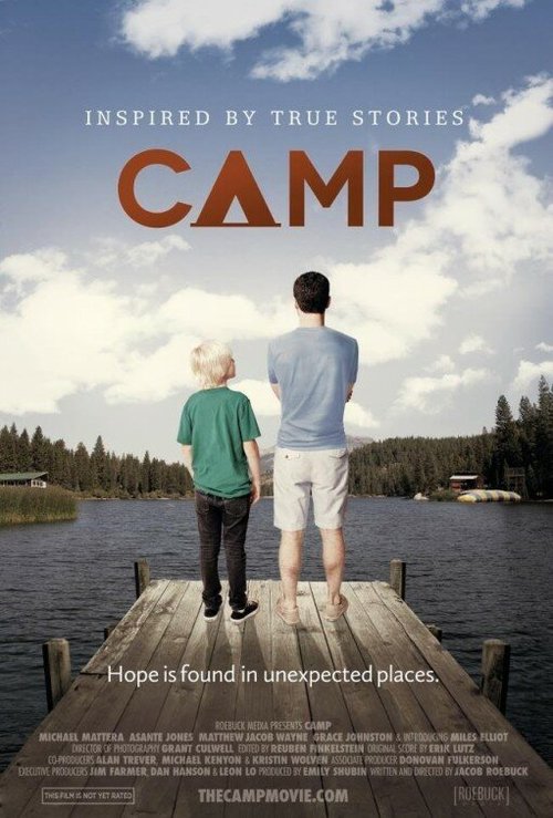 Смотреть фильм Лагерь / Camp (2013) онлайн в хорошем качестве HDRip
