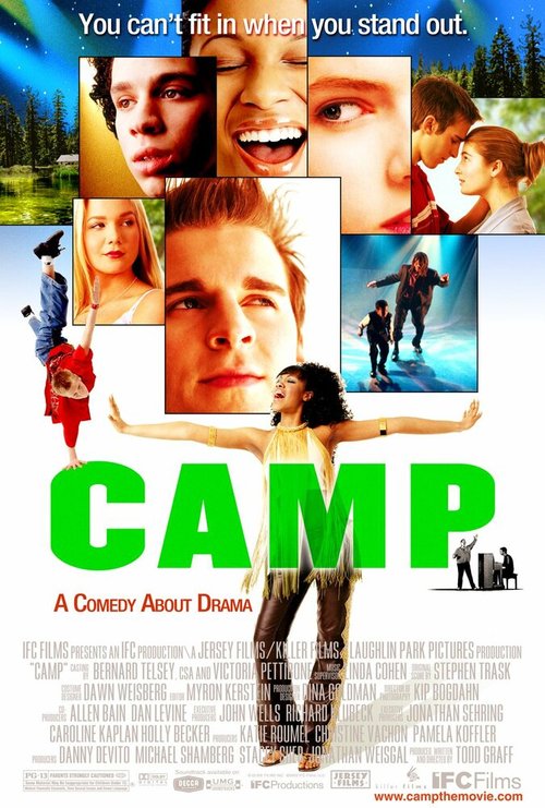 Лагерь / Camp