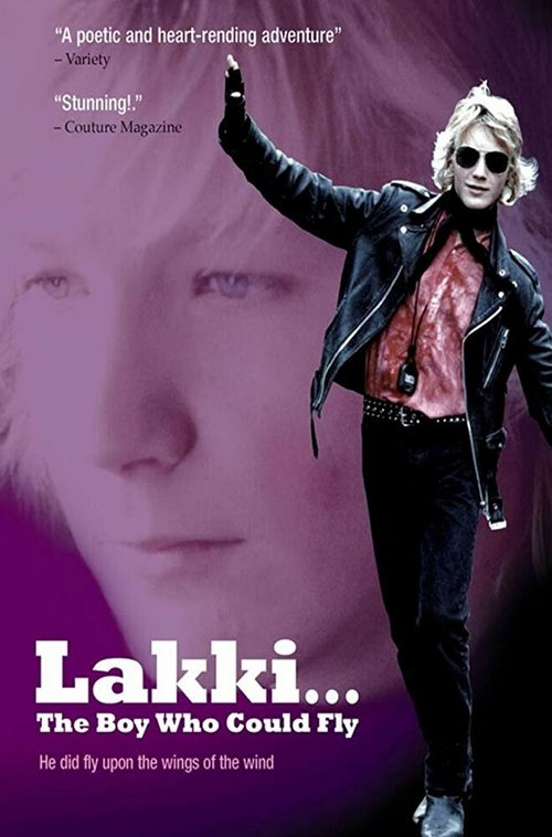Смотреть фильм Лакки / Lakki (1992) онлайн в хорошем качестве HDRip