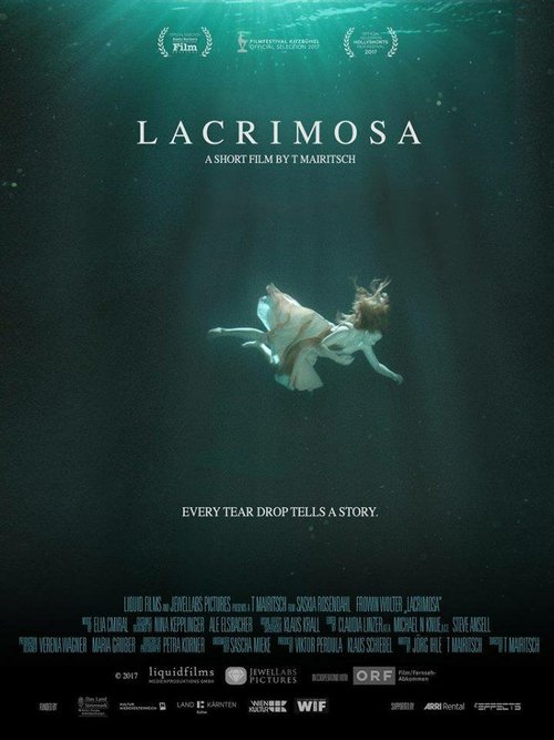 Смотреть фильм Лакримоза / Lacrimosa (2017) онлайн 