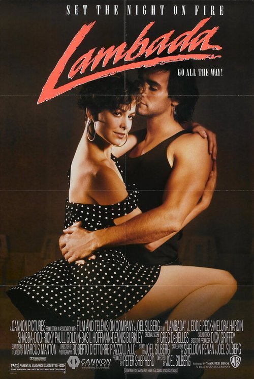 Смотреть фильм Ламбада / Lambada (1990) онлайн в хорошем качестве HDRip