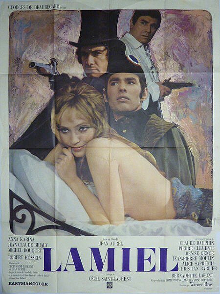 Смотреть фильм Ламьель / Lamiel (1967) онлайн в хорошем качестве SATRip