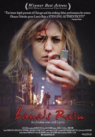 Смотреть фильм Lana's Rain (2002) онлайн в хорошем качестве HDRip