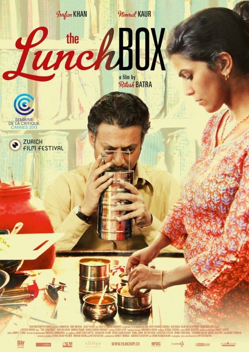 Смотреть фильм Ланчбокс / The Lunchbox (2013) онлайн в хорошем качестве HDRip