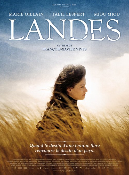 Смотреть фильм Ланды / Landes (2013) онлайн в хорошем качестве HDRip