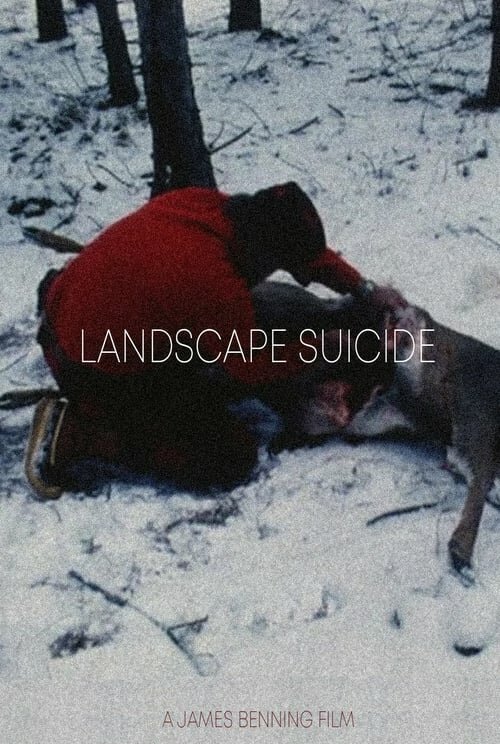Смотреть фильм Landscape Suicide (1987) онлайн в хорошем качестве SATRip