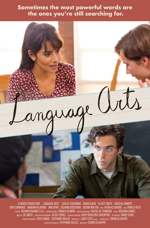 Смотреть фильм Language Arts (2020) онлайн в хорошем качестве HDRip