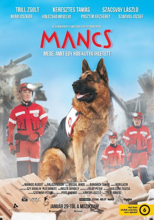 Смотреть фильм Лапа / Mancs (2015) онлайн в хорошем качестве HDRip
