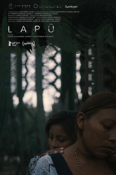 Смотреть фильм Лапю / Lapü (2019) онлайн в хорошем качестве HDRip