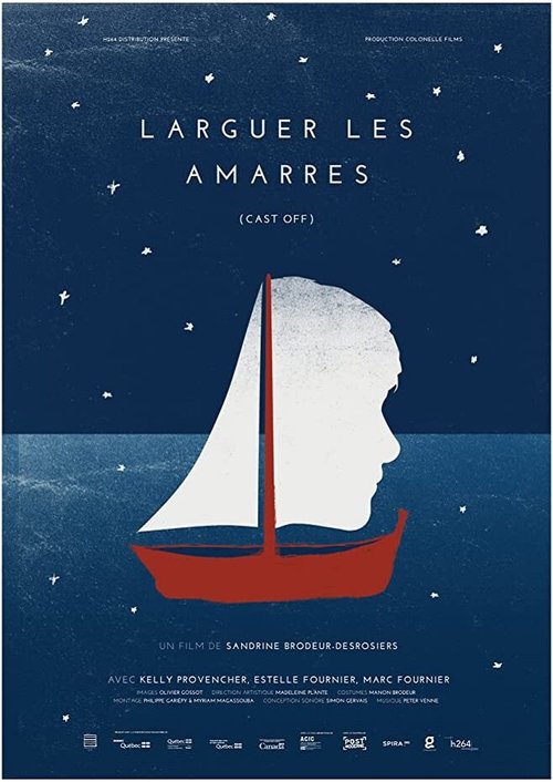 Смотреть фильм Larguer les amarres (2016) онлайн в хорошем качестве CAMRip