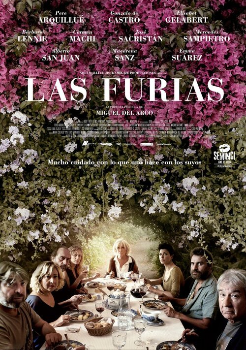 Смотреть фильм Las furias (2016) онлайн в хорошем качестве CAMRip