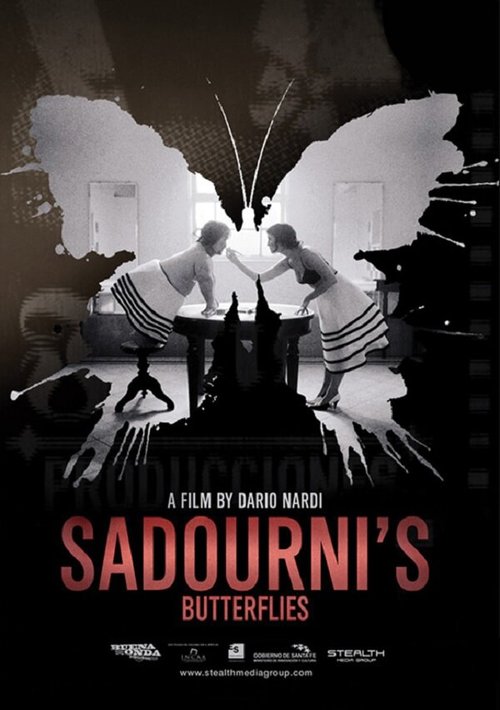 Смотреть фильм Las mariposas de Sadourní (2012) онлайн в хорошем качестве HDRip