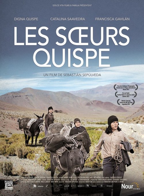 Смотреть фильм Las niñas Quispe (2013) онлайн в хорошем качестве HDRip