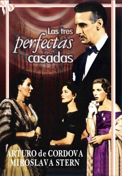 Смотреть фильм Las tres perfectas casadas (1973) онлайн в хорошем качестве SATRip