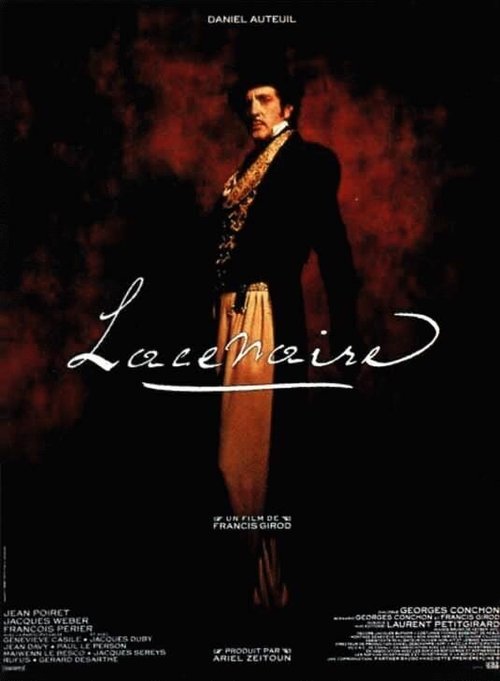 Смотреть фильм Ласнер / Lacenaire (1990) онлайн в хорошем качестве HDRip