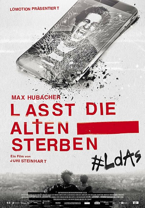Смотреть фильм Lasst die Alten sterben (2017) онлайн в хорошем качестве HDRip