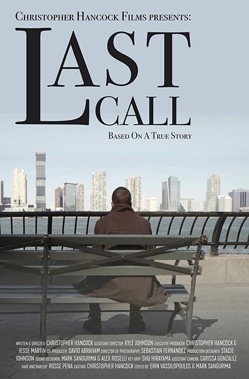 Смотреть фильм Last Call (2018) онлайн 