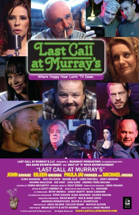 Смотреть фильм Last Call at Murray's (2016) онлайн в хорошем качестве CAMRip