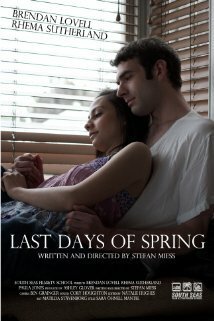 Смотреть фильм Last Days of Spring (2012) онлайн 