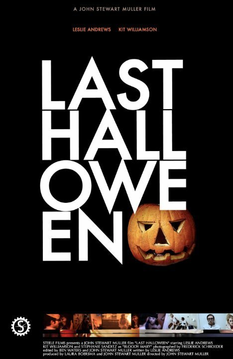 Смотреть фильм Last Halloween (2011) онлайн 