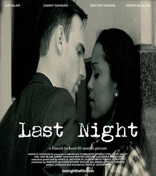Смотреть фильм Last Night (2014) онлайн в хорошем качестве HDRip