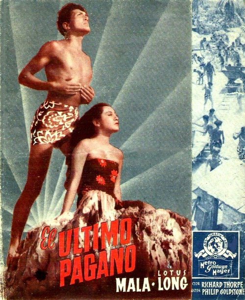 Смотреть фильм Last of the Pagans (1935) онлайн в хорошем качестве SATRip
