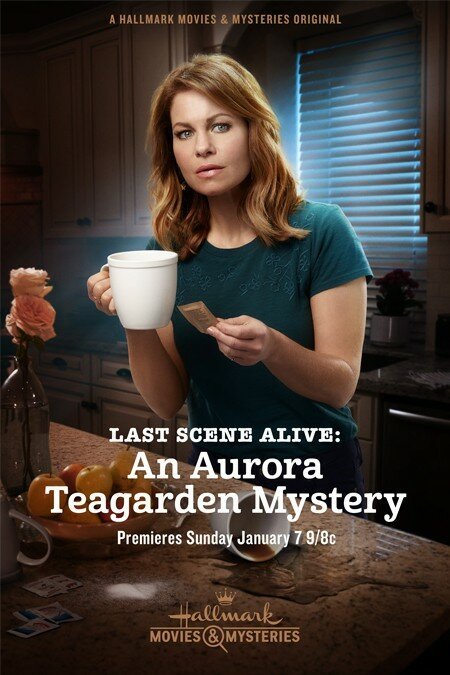 Смотреть фильм Last Scene Alive: An Aurora Teagarden Mystery (2018) онлайн в хорошем качестве HDRip