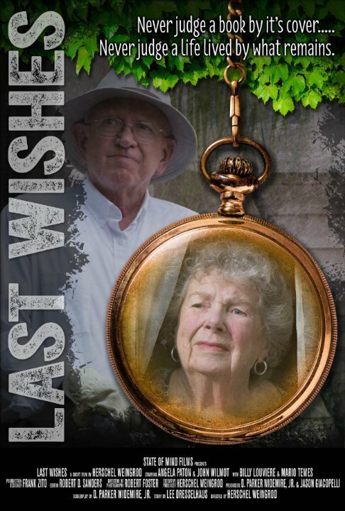 Смотреть фильм Last Wishes (2014) онлайн в хорошем качестве HDRip