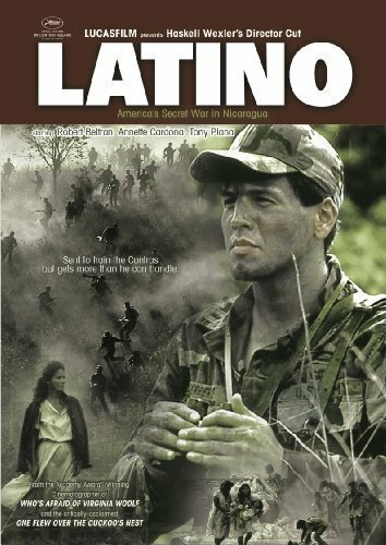Смотреть фильм Латиноамериканец / Latino (1985) онлайн в хорошем качестве SATRip